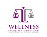 https://www.logocontest.com/public/logoimage/1669855477LJ Wellness Lauren Jenkins, Nutrition Coach4.jpg